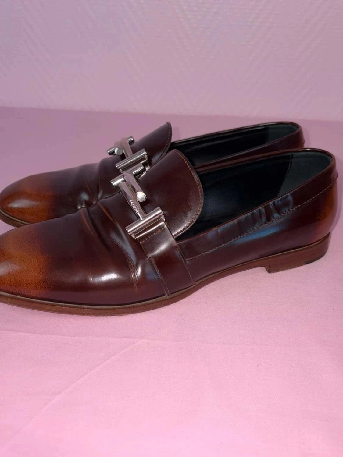 Tod's women's moccasins size 39 clean – photo 10
